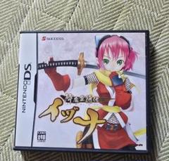 降魔霊符伝 イヅナ　ニンテンドーDS　ソフト