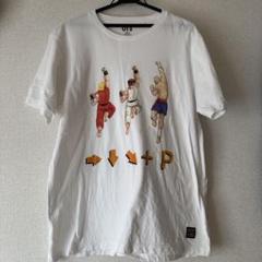 【即日発送】UT ストリートファイターⅡコラボTシャツ　XLサイズ