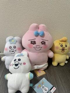 おぱんちゅうさぎ んぽちゃむ ぬいぐるみ