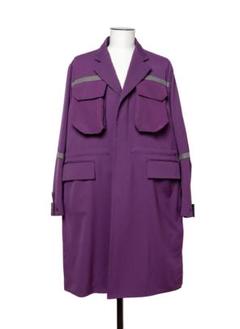 2025年最新】sacai トレンチの人気アイテム - メルカリ