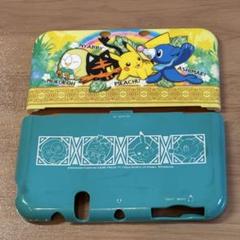7-115 Newニンテンドー3DS LL カバー ピカチュウ
