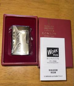 【100個限定　RONSON 佐倉杏子　オイルライター】 100個限定 RONSON 佐倉杏子 オイルライター まどマギ】 - メルカリ