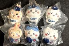 ちいかわ× MLB TOKYO SERIES 2025 全6種セット 新品未使用