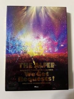 ミュージック DVD THE ALFEE 2012 We Get Requests! THE ALFEE 2012 We Get Requests! DVD