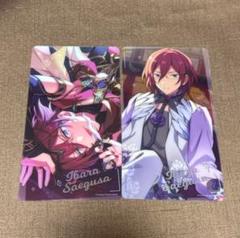 あんスタ　七種茨　5周年缶バッジ　アクリルスタンド　流砂コロッタ 新品☆あんスタ☆Adam【七種茨】5周年☆キャラバッジ