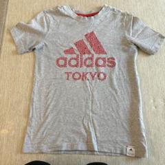 adidas 東京 Tシャツ 150