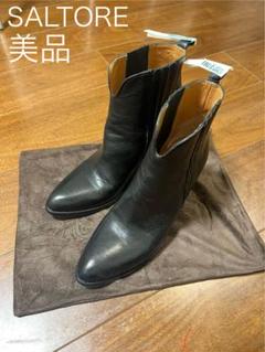◼︎美品◼︎サイズ37◼︎サルトル SARTOREサイドゴアブーツ
