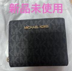 新品未使用 マイケルコース 二つ折り財布 MICHAEL KORS マイケルコース 二つ折り財布 レディース