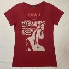 初期　hysteric glamor girl 半袖Tシャツ　美品 希少 初期タグ HYSTERIC GLAMOUR Girl tシャツ L〜XL - メルカリ