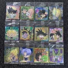 ドラゴンボール　シールウエハース　４弾　コンプ 楽天市場】ドラゴンボール 超戦士シールウエハース超 第4弾