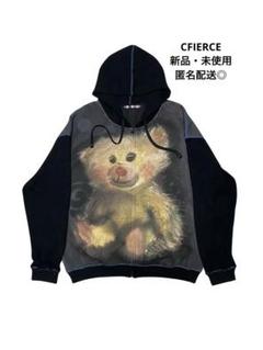 「クレヨン」CFIERCE パーカー 2025年最新】CFIERCE パーカーの人気アイテム - メルカリ