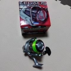DAIWA - 【カスタム】21 LEGALIS CS LT 2500改(ver.PrX)の通販