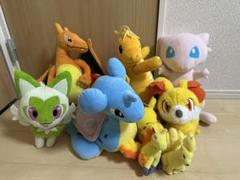 まとめ売り✨ポケモンぬいぐるみセット