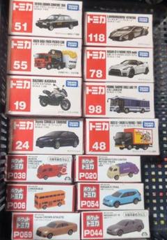 2025年最新】トミカ ポケットの人気アイテム - メルカリ
