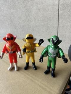 【当時物】ゴレンジャー ソフビ２体 71h8+4Ul5JL._AC_SY200_QL15_.jpg