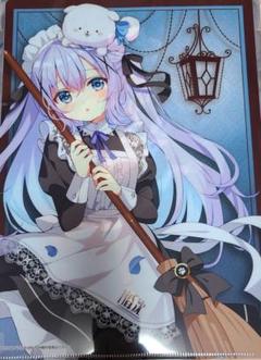 ごちうさ チノ クリアファイル マルイ エイプリルフール 煩悩