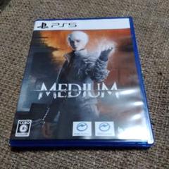 PS5 The Medium 霊