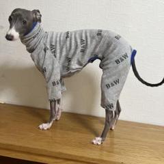 hiro  ハンドメイド イタグレ服　ロンパース　レオパード　２点 楽天市場】イタグレ ロンパースの通販