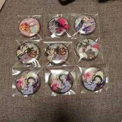 ポケモン パルデア編 缶バッジ セット ポケモン 缶バッジ パルデア編B セット - メルカリ