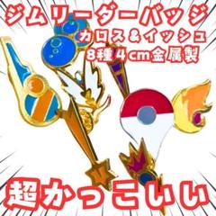 2025年最新】ジムバッジコレクション カントーの人気アイテム