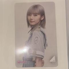 藤吉夏鈴　櫻坂46　クーポン　Nobody's fault　ノバフォ 櫻坂46 藤吉夏鈴 hmvクーポン Make or Break - メルカリ
