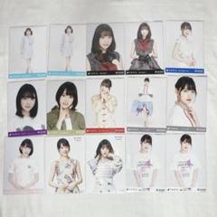 乃木坂46 生写真 バラ 堀未央奈 - メルカリ