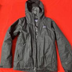 Patagonia ダウンジャケット　黒のサムネイル