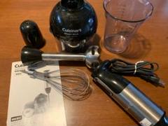 Cuisinart HB-154PCJ スマートスティック ハンドブレンダー