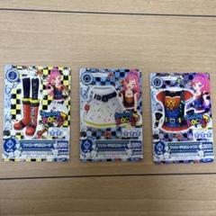 アイカツカード ファニーデビルコーデ