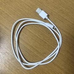 Lightningケーブル Apple純正