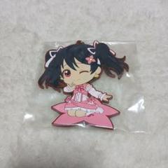 ラブライブ 初期 矢澤にこ ストラップ ラブライブ μ's 矢澤にこ ぬいぐるみストラップ うさぎ スクール