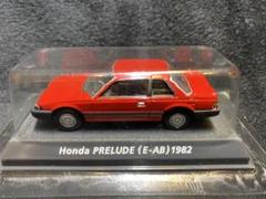 ホンダ プレリュード (E-AB) 1982 ミニカー