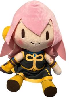 巡音ルカ メガジャンボふわふわぬいぐるみ ボーカロイド ボカロ 巡音ルカ メガジャンボふわふわぬいぐるみ ボーカロイド ボカロ