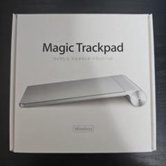 Magic Trackpad シルバー レザーケース付き Amazon.com: Apple Magic Trackpad Compatible with Apple Mac