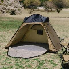 【新品・未開封】クイックアップIGシェード/コールマン×アーバンリサーチ別注① 新品・未開封】クイックアップIGシェード/コールマン×アーバン
