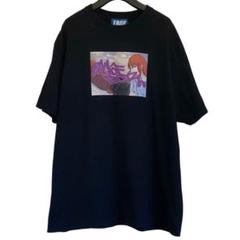 ☆入手困難！非売品☆ ももクロ コラボＴシャツ ももいろクローバーZ コラボ非売品 Printstar 黒 Tシャツ M