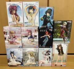 美少女フィギュアまとめ売り11点セット