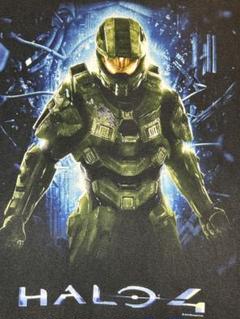 【HALO4 ヘイロー4 xbox ゲーム　Tシャツ】