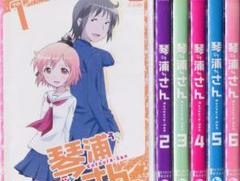 琴浦さん　初回限定特装版　6巻セットまとめ売り　Blu-ray 未開封 琴浦さん 初回限定特装版 6巻セットまとめ売り Blu-ray 未開封