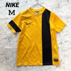 【NIKE】ナイキ ジュニア ドライフィット tシャツ イエロー M 140㎝