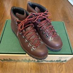 Danner Wistral Field ダークブラウン 25cm Danner Wistral Field ダークブラウン 25cm - メルカリ