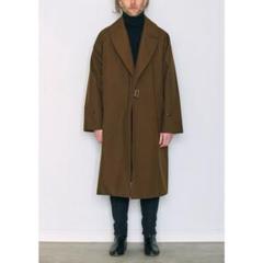 comoli 19aw タイロッケンコート　サイズ2 美品 comoli（コモリ） / タイロッケンコート 19aw サイズ2