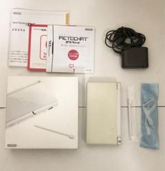 ニンテンドーDSLite 本体　一式フルセット 完品　動作確認済み！　美品！