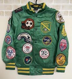 ◯最終値下げ●1990年代●キッズビンテージ●ウィンドブレーカー●120㎝●