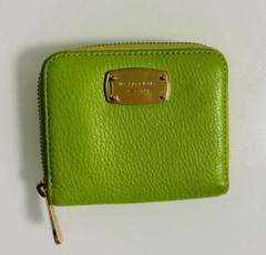 MICHAEL KORS - マイケルコース☆新品☆レザー 二つ折り財布