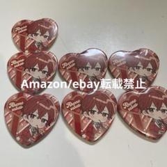 値下Y55.あほの坂田 そまうさ バレンタイン ハート缶バッジ 2024 等身 Y57.あほの坂田 そまうさ バレンタイン ハート缶バッジ 2024