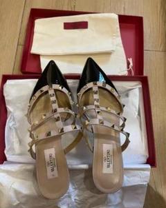 完売品Ciel ‪‪スタッズジュートサンダル valentino 風 完売品Ciel ‪‪スタッズジュートサンダル valentino 風 - メルカリ‬‬