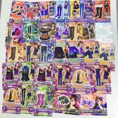 アイカツカード まとめ クール セクシー 紫吹蘭