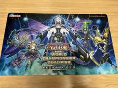 遊戯王 シャドール プレイマット カスタム 遊戯王 シャドール プレイマット WCQ2015 - メルカリ