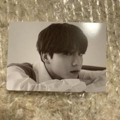 防弾少年団(BTS) - 公式 BTS MONOCHROME ジョングク ミニフォト BTS ジョングク グク POP-UP MONOCHROME ポップアップ